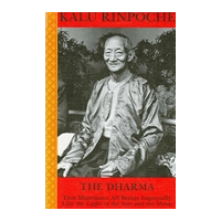 The Dharma - That Illuminates all Beings