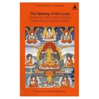 Opening of the Lotus