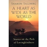 A Heart As Wide As the World