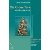 Die Grüne Tara - Weibliche Weisheit