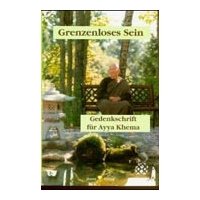 Grenzenloses Sein - Gedenkschrift für Ay