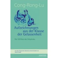 Aufzeichnungen aus der Klause der Gelass