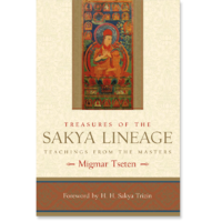 Treasures of the Sakya Lineage