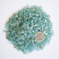 Apatit neon Trommelsteine 100 g