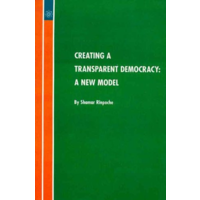 Creating a Transparent Democracy