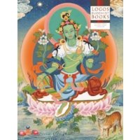 Notebook "Green Tara"