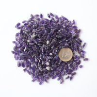 Amethyst Dunkel Trommelsteine 100 g