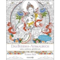 Das Buddha-Ausmalbuch