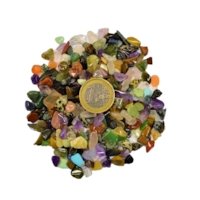 Edelsteine Mischung Größe XS 1 kg