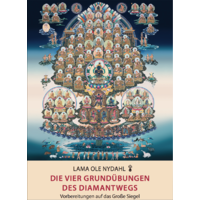 Die Vier Grundübungen des Diamantwegs