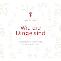 Wie die Dinge sind (Hörbuch)